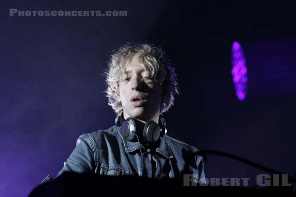 DANIEL AVERY - 2015-08-15 - SAINT MALO - Fort de St Pere - 